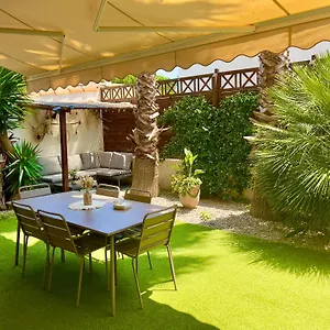  Apartment Les Cactus